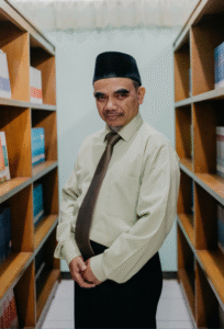 H. Hilman Taufik, M.Pd