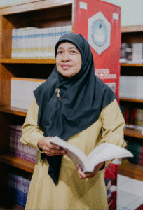 Ir. Ria Fitriani