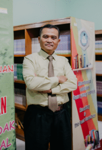 M. Syafa'at Mulyadi Surapradja, ST