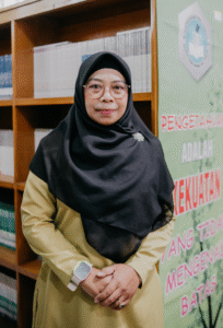 Siti Nurlela, S.Pd, M.Si