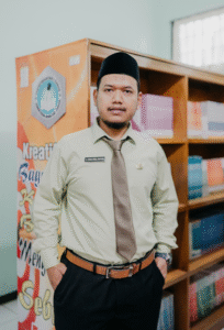 Ahmad Hadis Zenal Mutaqin, S.Pd