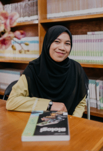Andina Gina Nafis, S.Si