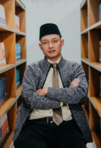 Cecep Zafar Mukarom, S.Pd.I