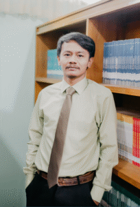 Deny Ramdani, S.T