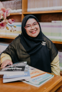 Erlin Rimbawati, S.Pd