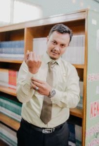 Haiqal Noprian Hudaya, SH