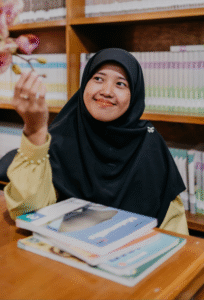 Hani Siti Hanifah, S.Mat