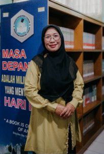 Hj. Elwin Mariza, S.Ag