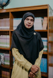 Hj. Wiwi Sudarsih, S.Pd