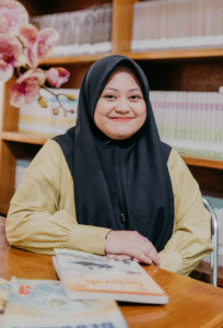 Intan Nurjanah, S.Sos