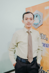 Muhammad Chairy Bahrudin, SH