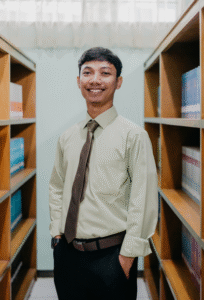 Muhammad Fitriadi Nugraha, S.Sos