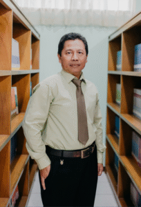 Toto Sugiarto, M.Pd