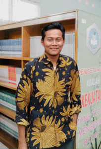Wildan Mukhollad, S.Hum