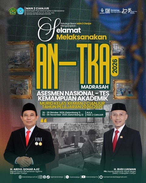 Poster AN-TKA 2026